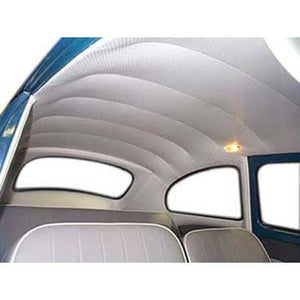 VW Beetle HEADLINER/ 58-67 IVORY