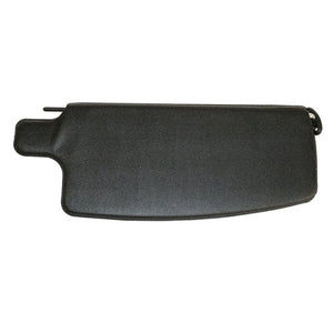 SUN VISORS, 65-77, BLACK