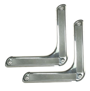 stainless steel door corner covers all bugs
