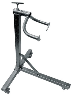 Heavy Duty VW Engine / Transmission Stand with rollers