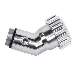 Vertical VW Oil Filler, With Grooved Cap