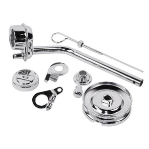 DELUX CHROME DRESS UP KIT