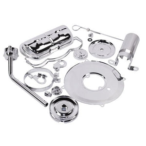 SUPER CHROME DELUXE DRESS UP KIT