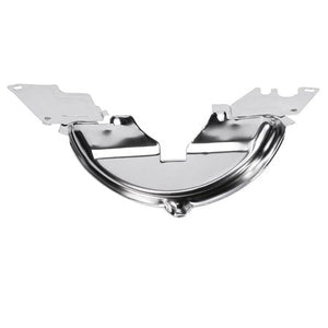 VW Engine Breast Plate cover,  Chrome