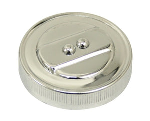 Oil Filler Cap Chrome Stock OE