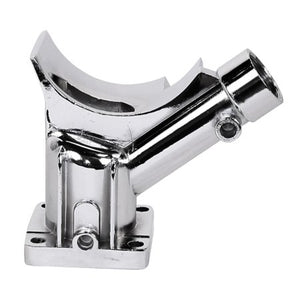 ALTERNATOR/GENERATOR STAND, CHROME
