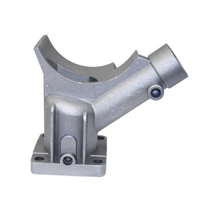 Alternator/Generator Stand, Raw Aluminum
