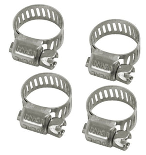 Hose Clamps - fits 3/8