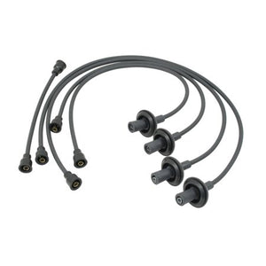 Stock Ignition Leads, Black