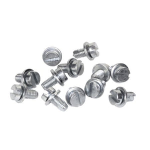 Shroud Tinware Screw Kit, 12 Pc Pack