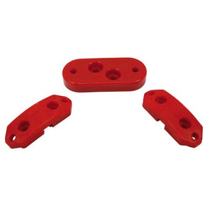 Trans Mount Kit w/ Hardware 3pcs
