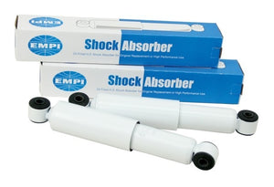 Stock Height Performance Oil Shock bug Front link pin Rear all