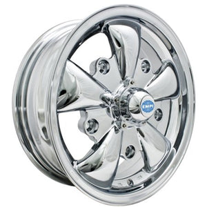 EMPI GT-5 Spoke Wheel - All Chrome  5 x 205