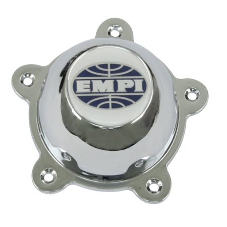 wheel cap replacement cap chrome for GT-5 & 5 RIB Empi wheels