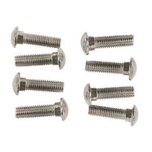 CHROME BUMPER BOLT, THRU 67, (12)