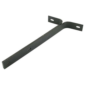 REAR BUMPER BRACKET, THRU 67. PAIR