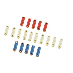 Fuse Kit, 10 x 8-Amp, 5 x 16-Amp, 5 x 25-Amp