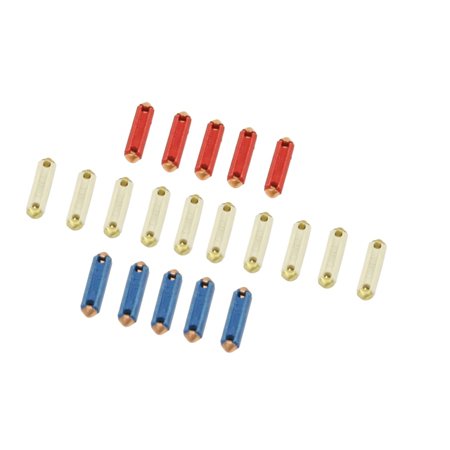 Fuse Kit 10x 8AMP, 10x 16AMP