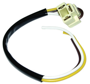 Head light wire pigtail H.D.