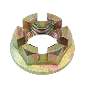 Rear axle nut rear 36mm bug etc 67 on Zinc plated