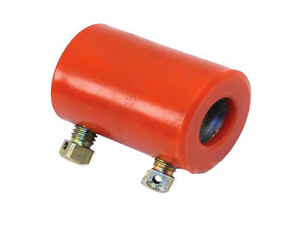 Urethane Shift Coupler.  Early Style