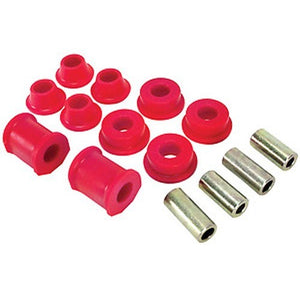 Control arm bushing kit super beetle 15 pc