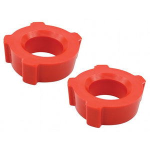 Urethane Knobby Bushing Set, 1 7/8 PAIR