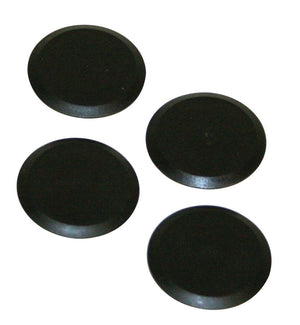 Bumper over-rider plug kit 4 piece