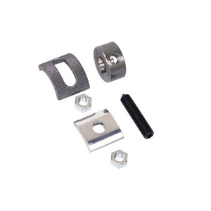 VW Beetle WELD ON BEAM ADJUSTER, Link Pin PAIR