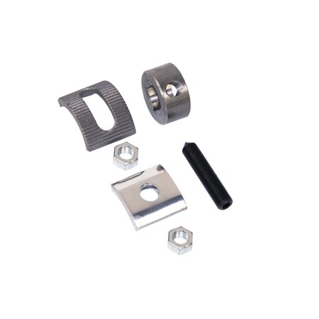 VW Beetle WELD ON BEAM ADJUSTER, Link Pin PAIR