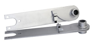 Adjustable spring plates for 21 3/4