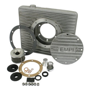 OIL SUMP W/FILTER (NARROW)