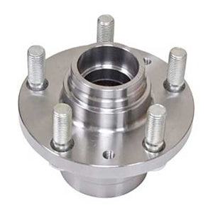 Type 2 Kombi Hub Assembly - Front