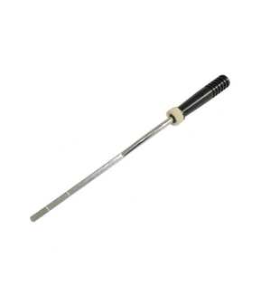 Billet Style Oil Dipstick Black