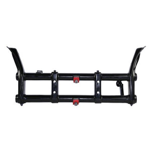 Lowered Link Pin Beam W/ Ratchet Style Adjusters.