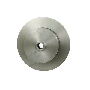 VW Beetle REPLACEMENT REAR DISC BRAKE ROTOR, BLANK ROTOR