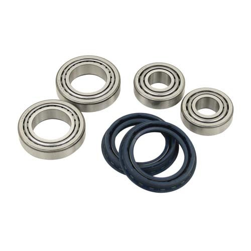 Disc brake bearing & seal kit 6 piece