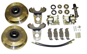 Front DISC BRAKE Kit 5/205 Ball JOINT No Drop