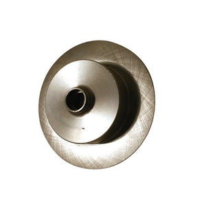 REPLACEMENT FRONT DISC BRAKE ROTOR, BLANK ROTOR, BALL-JOINT