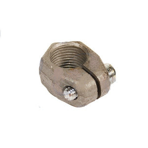 Spindle Nut, Bug & Ghia, Right Side