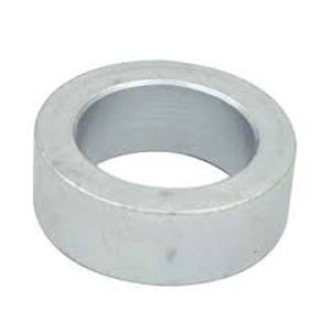 Axle spacer for swing axle long axle - 1 piece