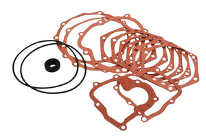 Transmission gasket set w/ rear main seal