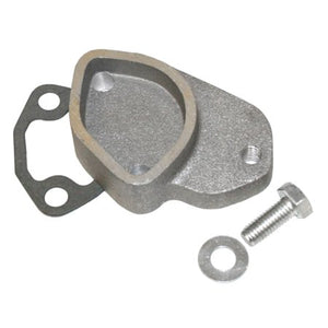 Electric pump mount kit & fuel pump block off  w/ hardware