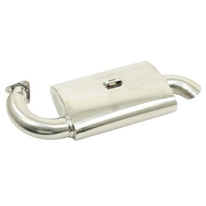 PHAT Boy Muffler STAINLESS STEEL