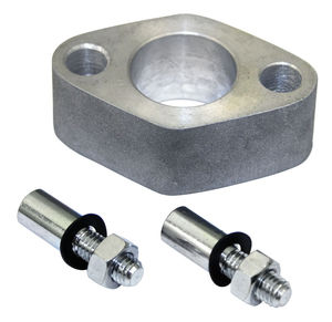 Carbi spacer for 28/30 pict carbs to manifold
