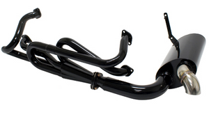 Sidewinder Sideflow Exhaust System Type 2, 68-71