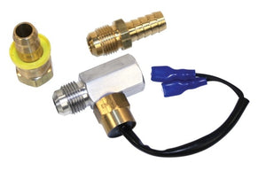 Inline-8 Fan thermostat 12V