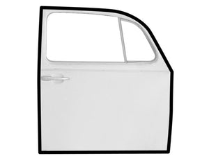 VW Beetle DOOR SEALS, TYPE 1, 56-66, PAIR