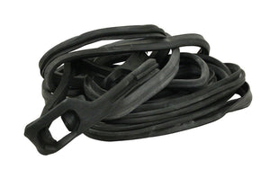 Kombi door rubber seals set Left & Right bus 68-79