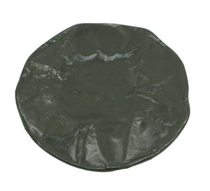 Spare tire kit w/ black cover for type 2 early or late